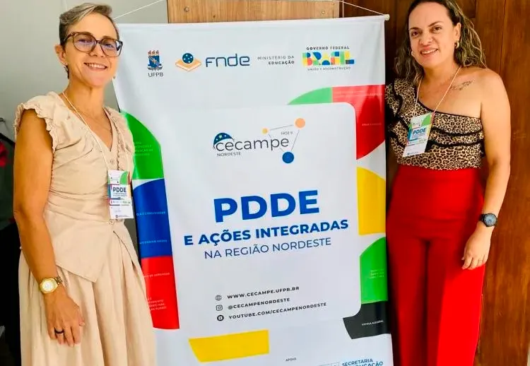 Profissionais da Educação de Brumado participam de capacitação sobre gestão do PDDE