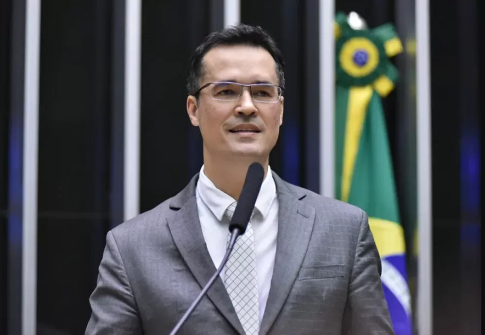 Por unanimidade, TSE cassa registro do deputado federal Deltan Dallagnol