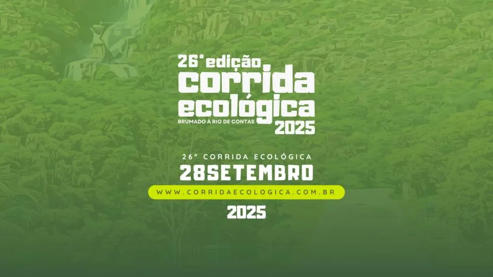 Corrida Ecológica chega à 26ª edição e movimenta o ciclismo baiano com expectativa crescente
