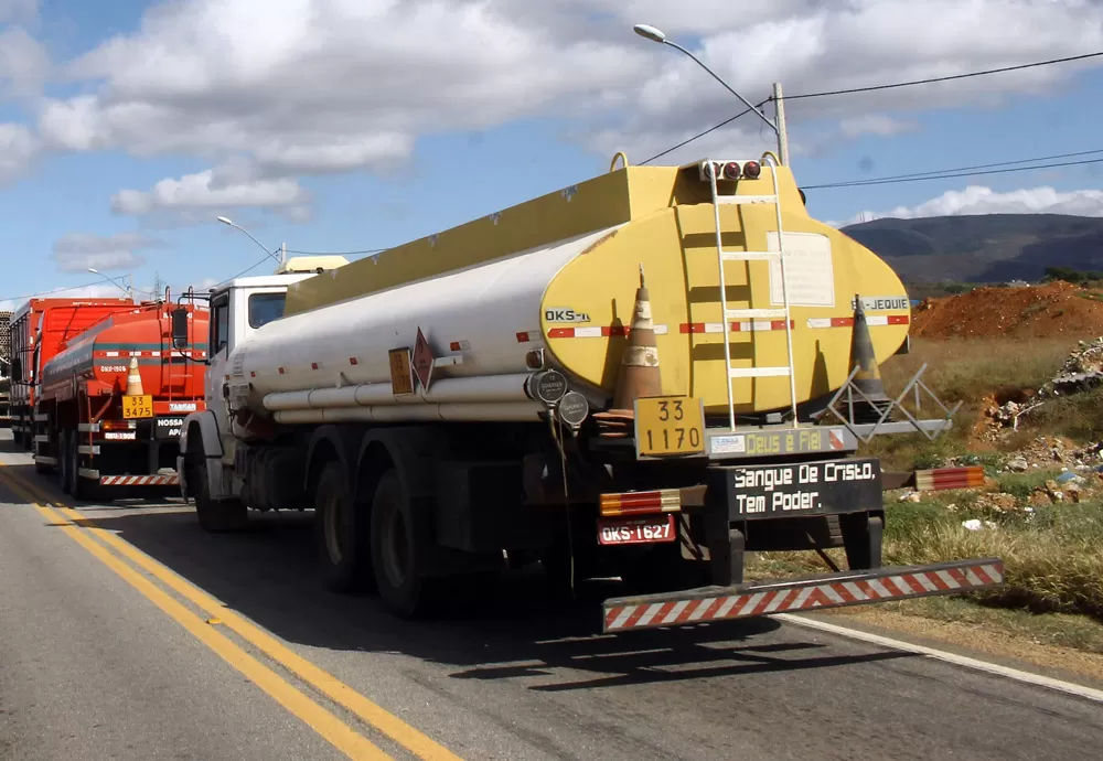 Petrobras reduz preço do diesel para as distribuidoras