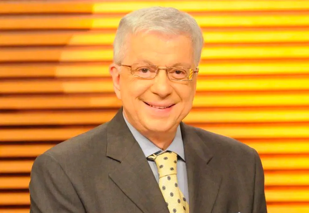 Renato Machado, ex-âncora do Bom Dia Brasil e do Jornal da Globo, morre no Rio de Janeiro