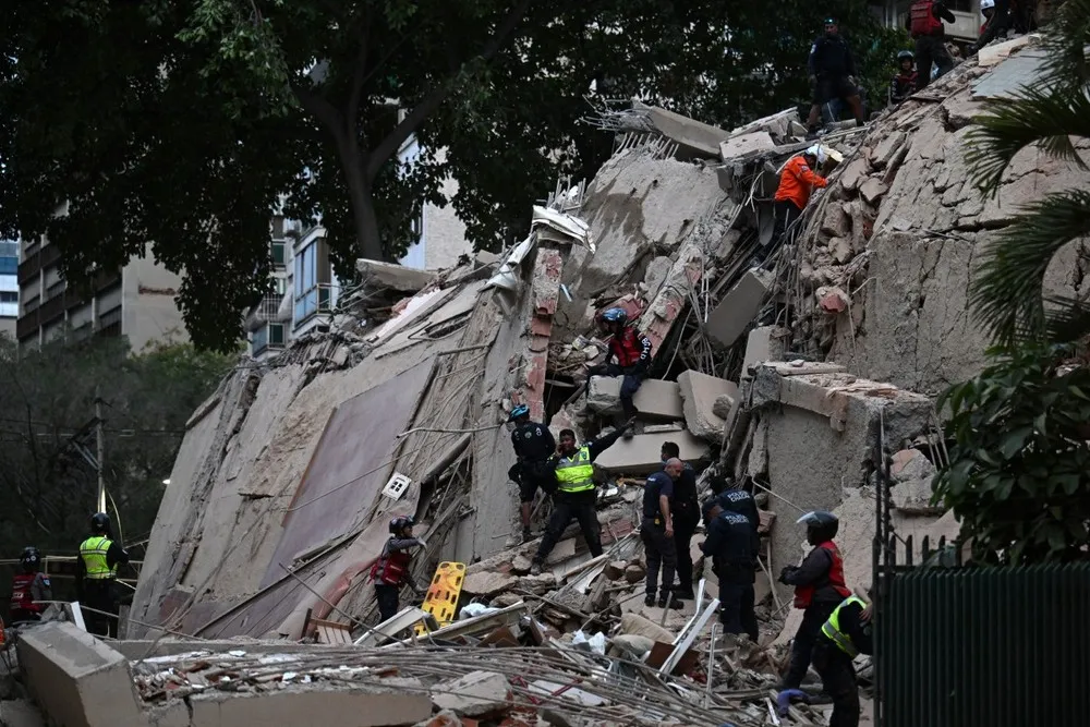 Terremotos na Venezuela deixam ao menos 164 mortos