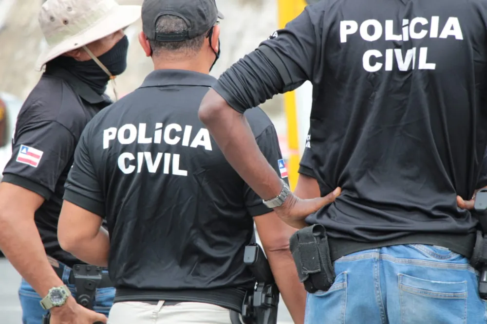 Casal é preso por estupro de vulnerável em Bom Jesus da Lapa