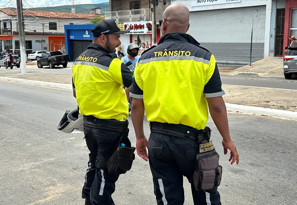 Brumado reduz em 20,8% os acidentes de trânsito durante o período junino