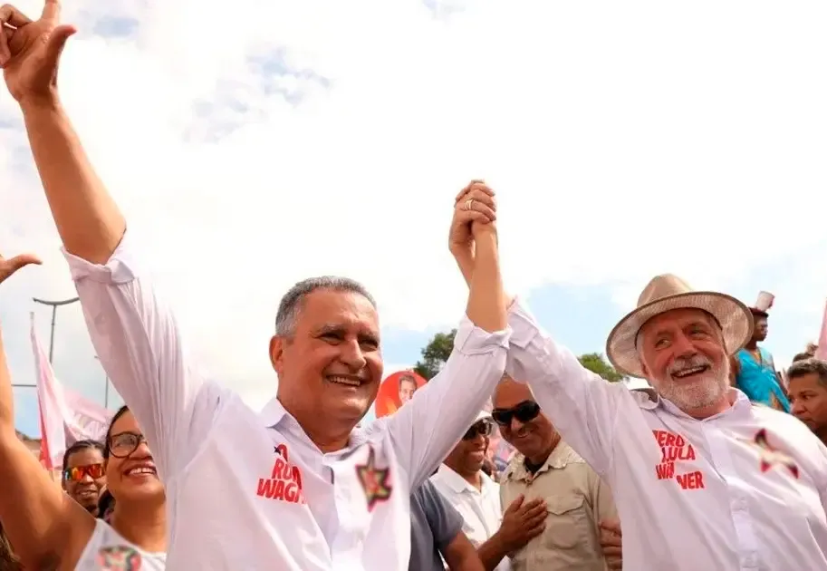 Rui Costa e Jaques Wagner aparecem na frente na corrida ao Senado na Bahia, diz pesquisa