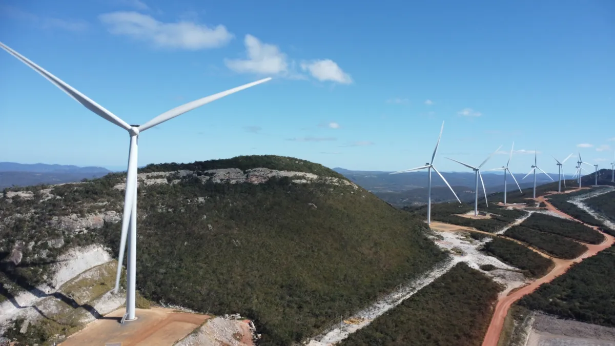 MPBA recomenda reavaliação de licenças ambientais do parque eólico de Novo Horizonte na Chapada Diamantina