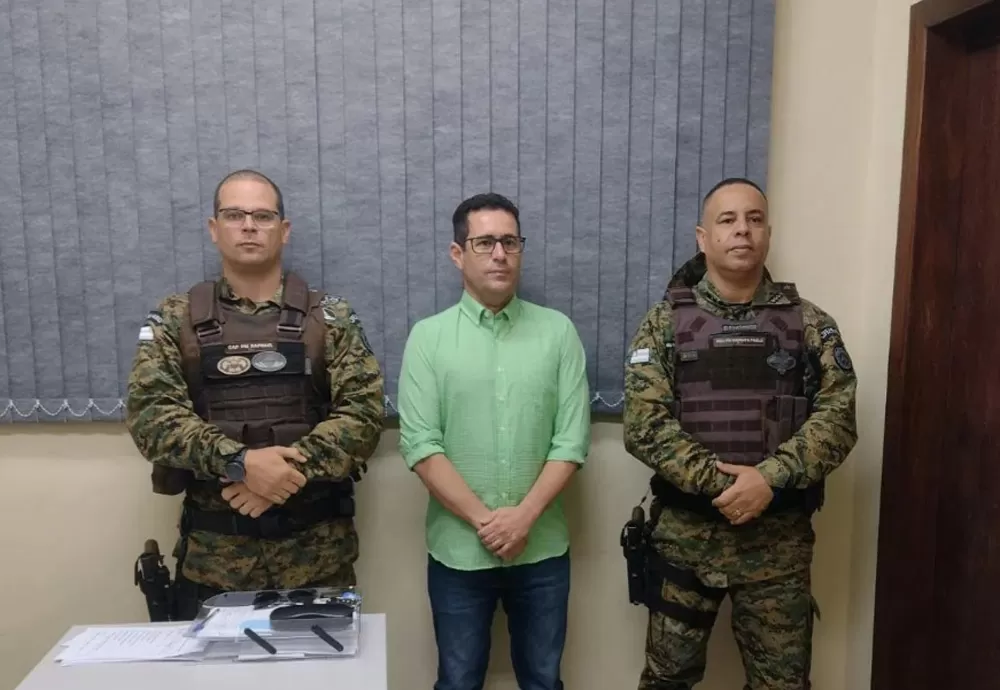 Comando da CIPE Sudoeste visita presídio de Brumado