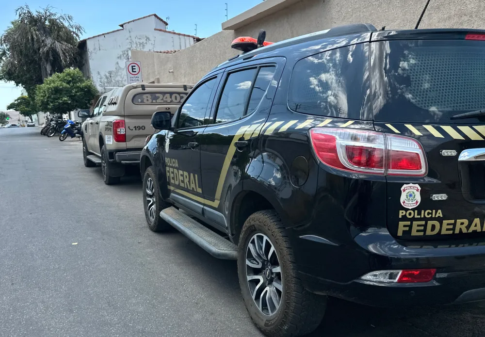24º BPM e Polícia Federal alinham estratégias para combater crimes eleitorais em Brumado e região