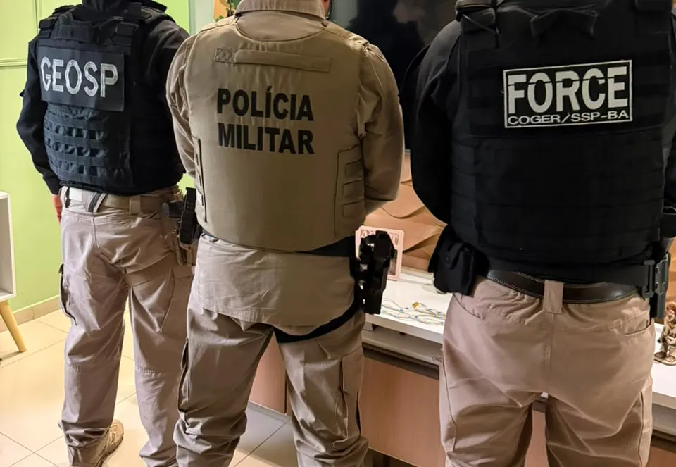 'Operação Vinculum’: três PMs são presos investigados por envolvimento em homicídios em São Marcos