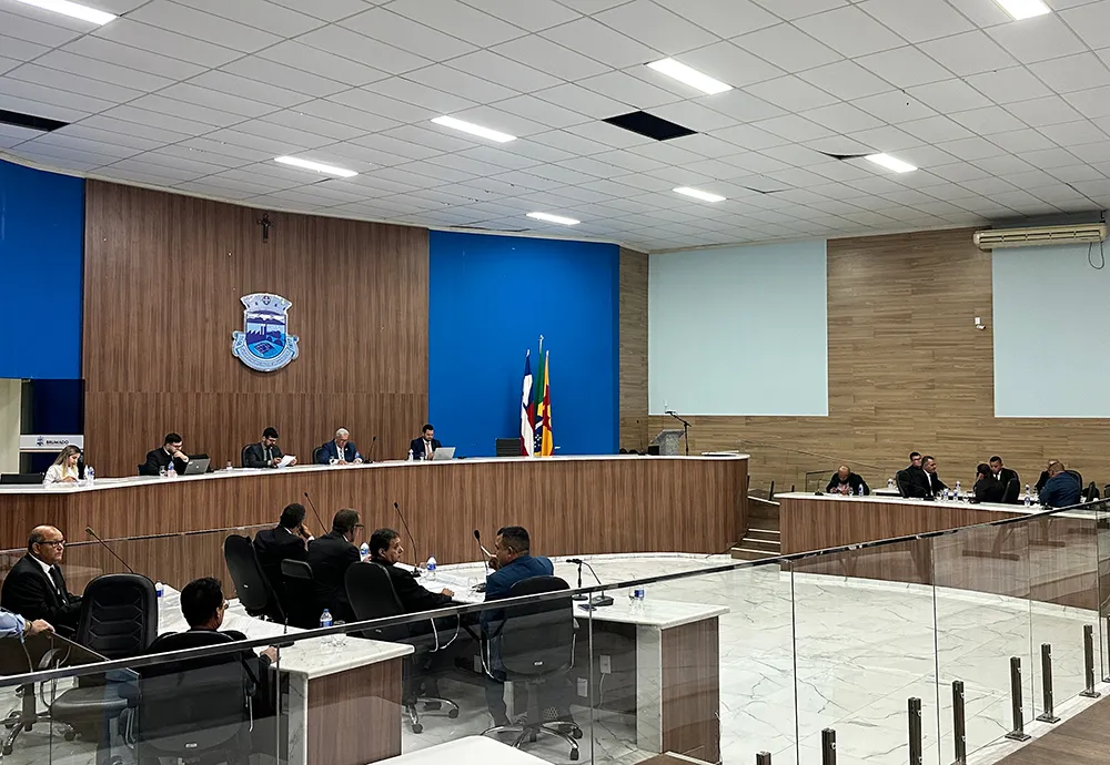 Vereadores pedem apoio de deputados para resolução de falhas da Vivo em Brumado