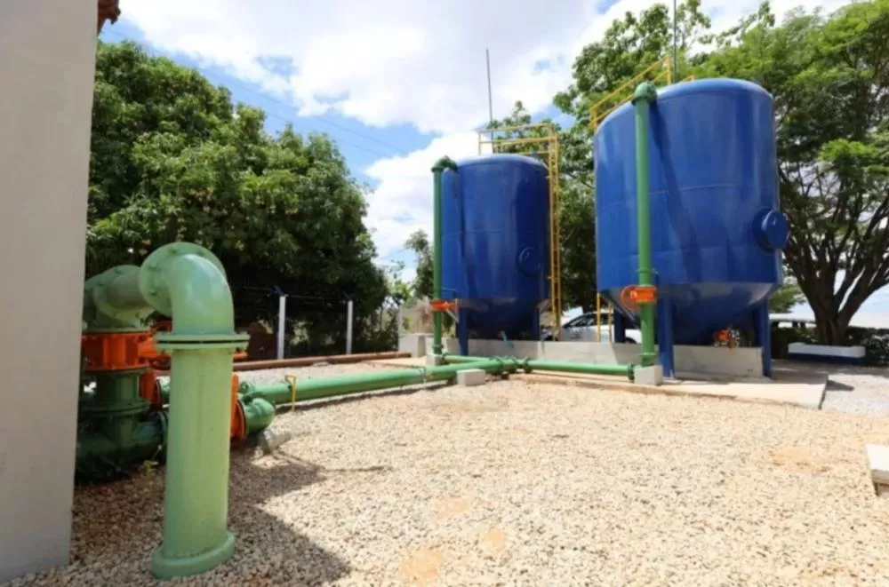 Jerônimo realiza diversas entregas em Lagoa Real