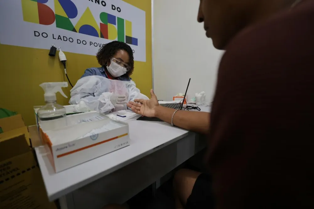 Iniciativas da Sesab para o São João garantem prevenção e assistência