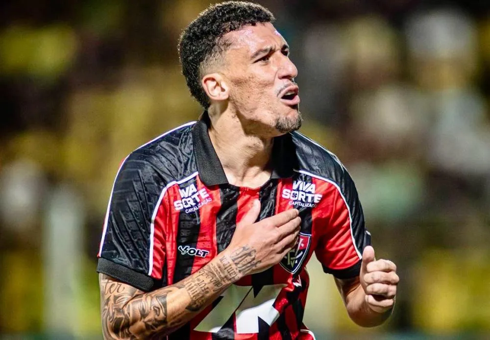 Vitória fica no empate com o Mirasol