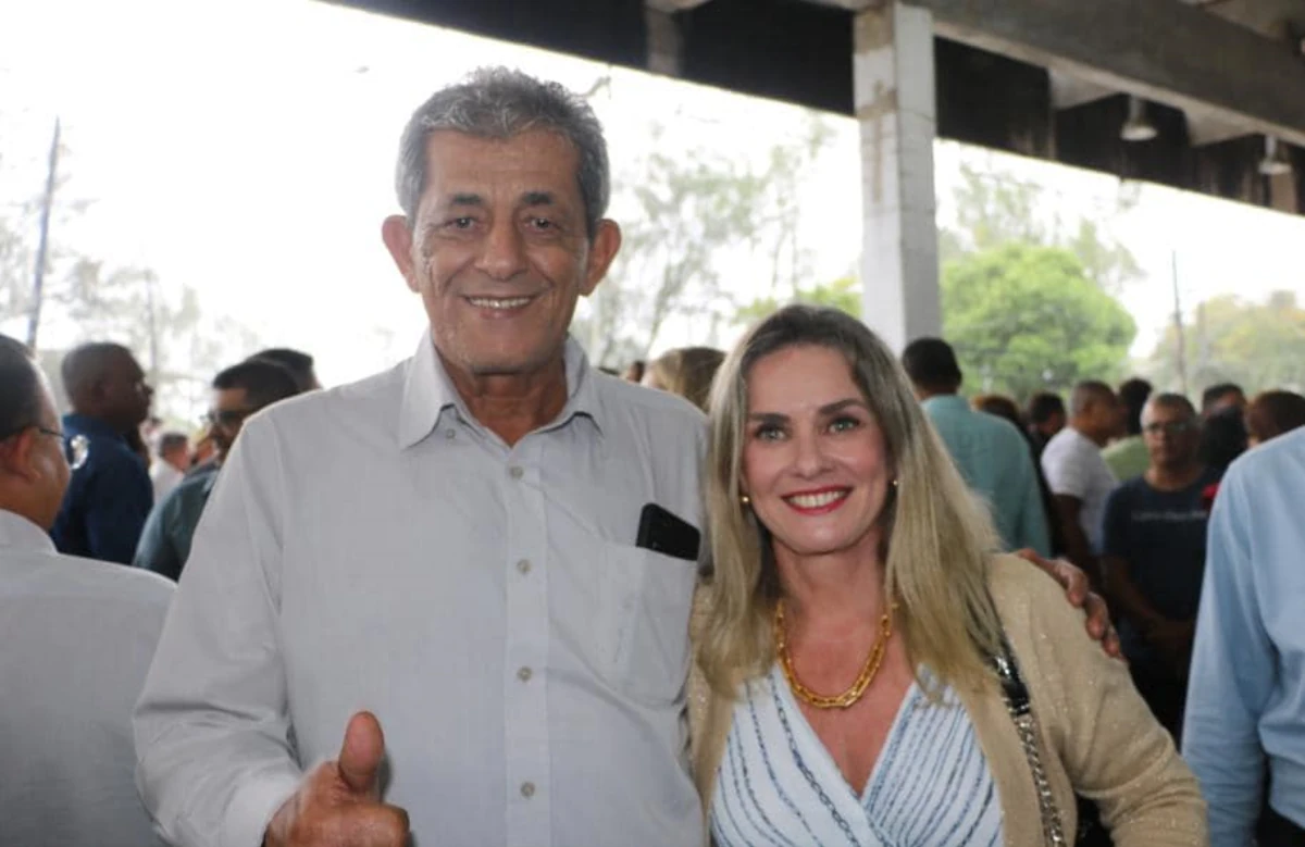 Ivana Bastos e prefeito Valmir conquistam pavimentação de acesso entre Feira da Mata e Juvenília