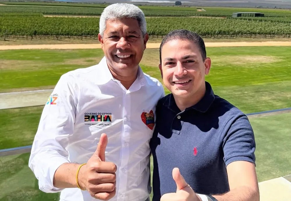 Jerônimo Rodrigues inaugura Escola de Tempo Integral em Ituaçu nesta sexta-feira (21)