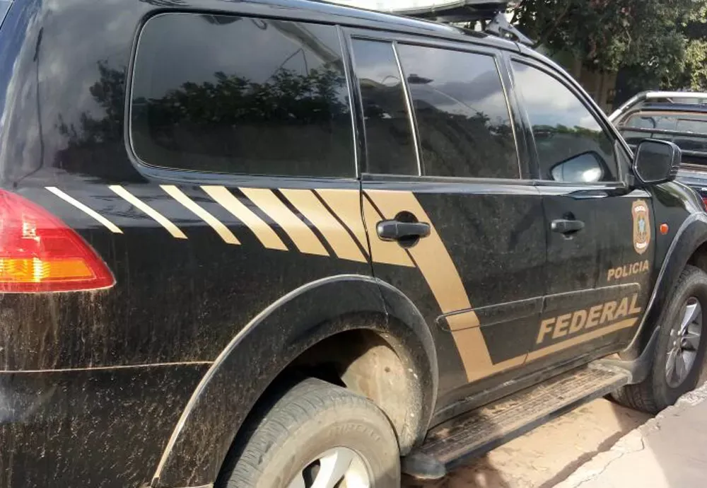 Ação conjunta do 17º BPM e Polícia Federal cumpre mandado de prisão em Guanambi na segunda-feira (15)
