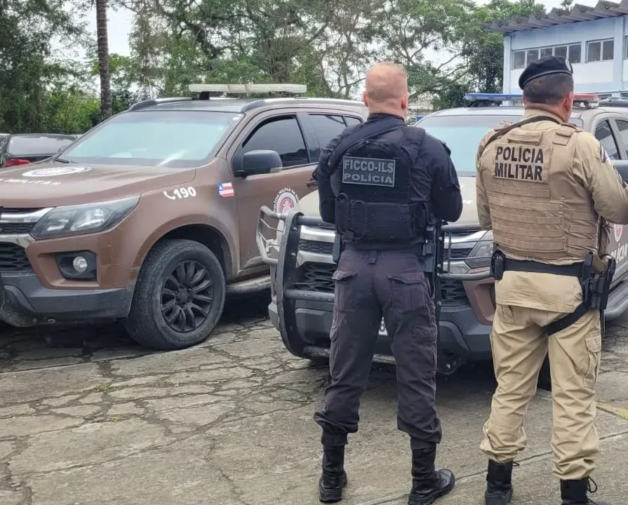 Entre maio e agosto, operação coordenada pela PF prende 724 homicidas e feminicidas foragidos