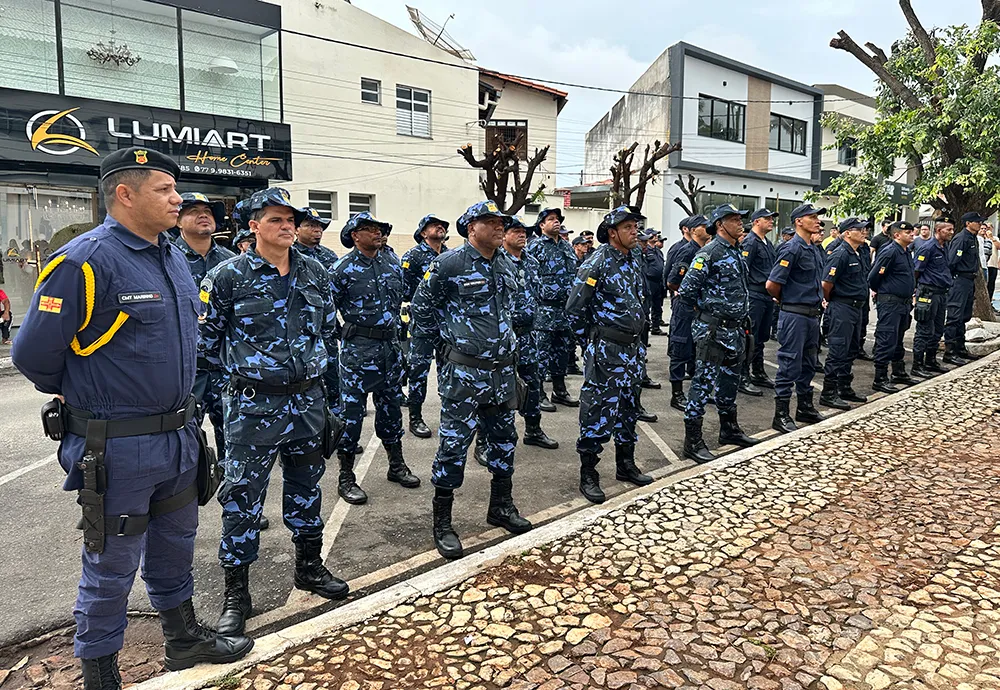 Guardas municipais podem fazer policiamento urbano, decide STF