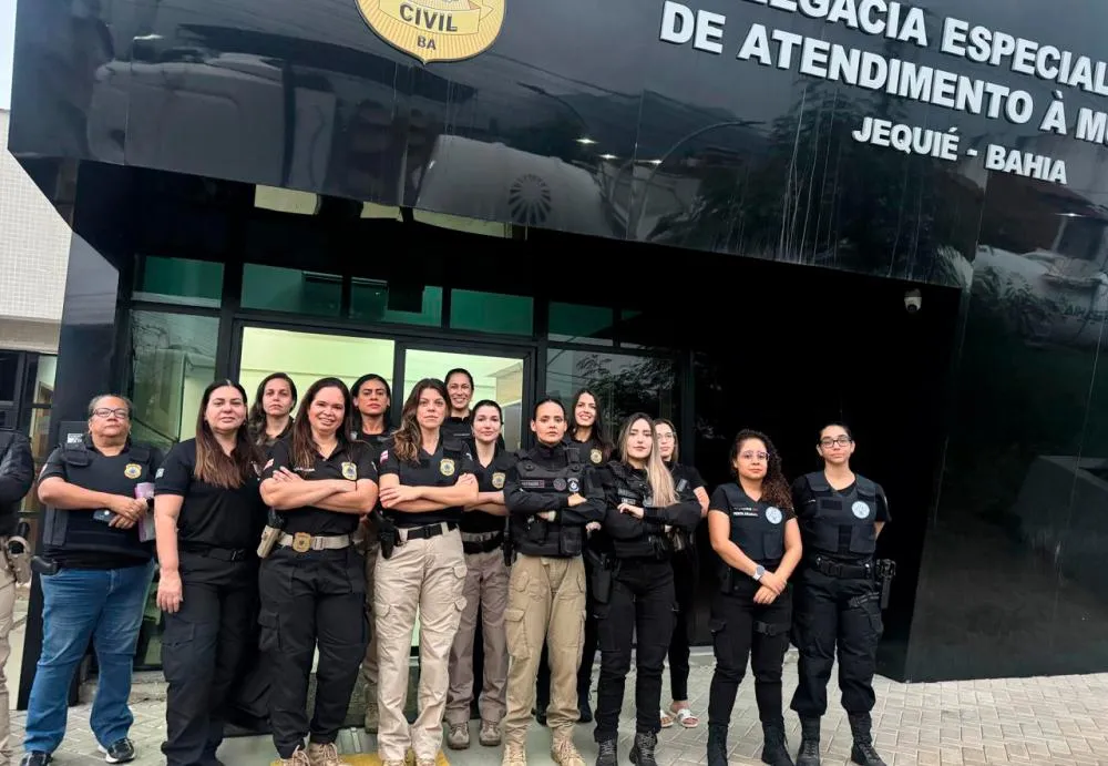 Operação Elas por Elas prende diretora investigada por tortura e irregularidades financeiras em Jequié