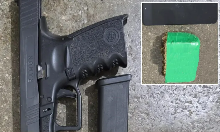 Homem morre após trocar tiros com a CIPE Chapada no distrito de Cascavel