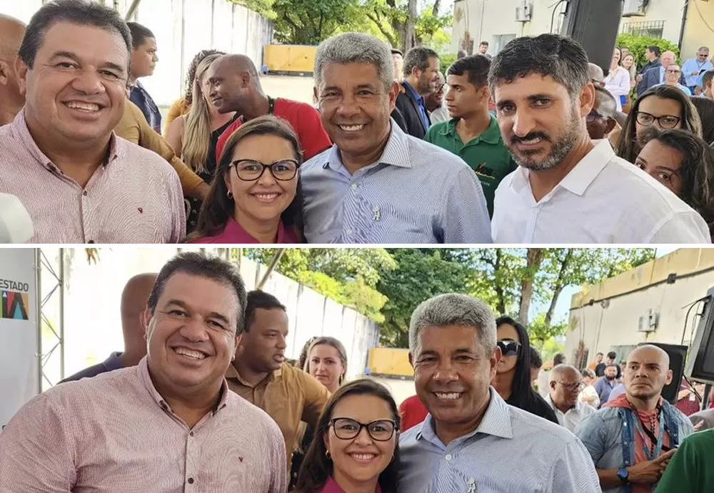 Deputado Marquinho Viana participa de entrega das viaturas ao DETRAN 