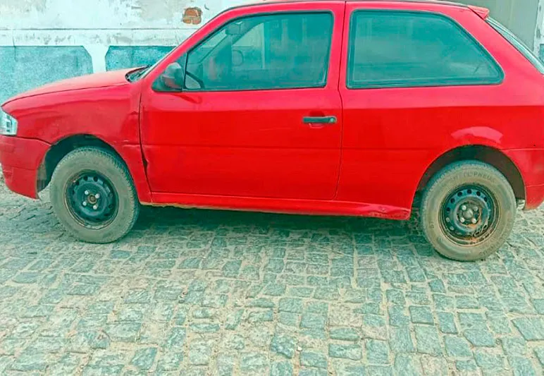 Polícia Militar recupera veículo com restrição de furto durante Operação Harpia em Guajeru