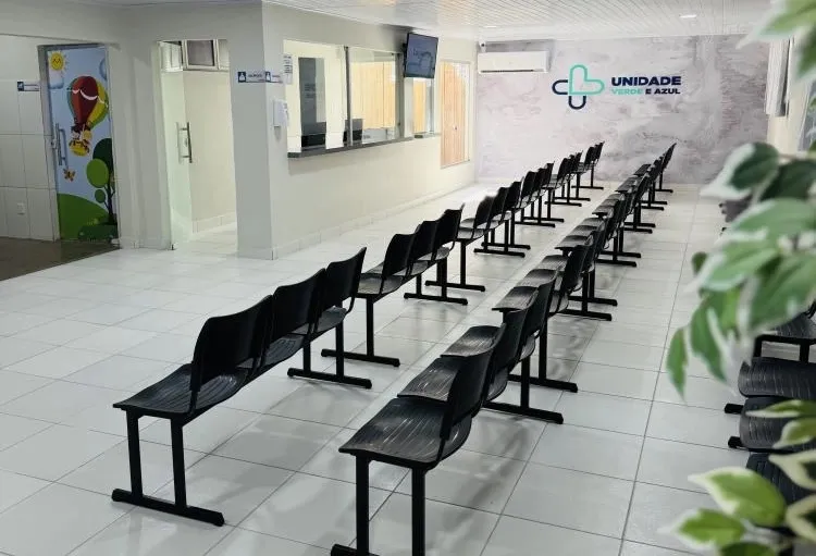 Unidade Verde e Azul é a nova porta de entrada do Hospital Municipal de Brumado