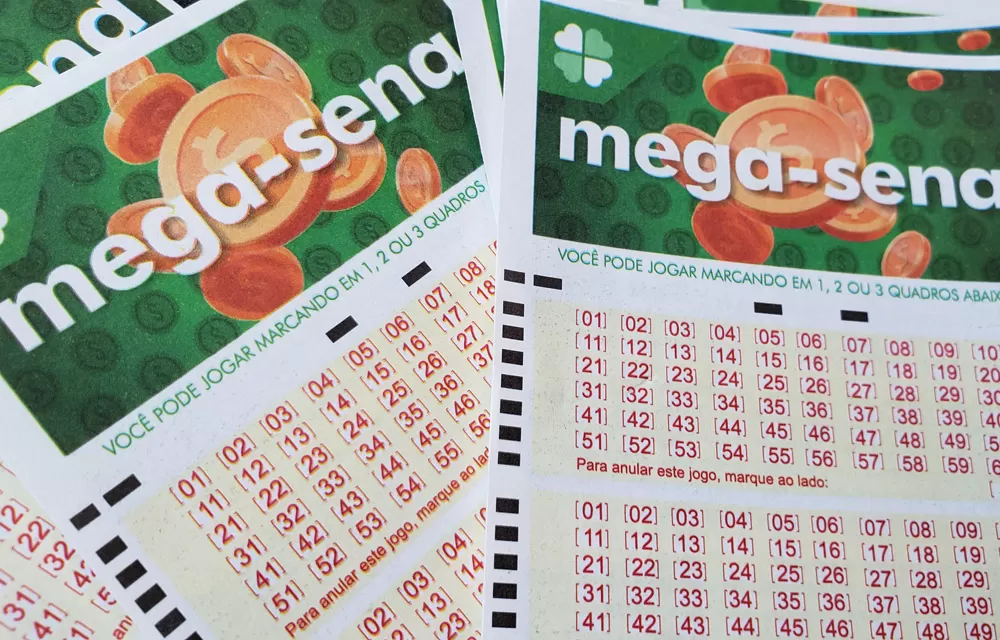 Ninguém acerta a Mega-Sena e prêmio acumula em R$ 100 milhõe