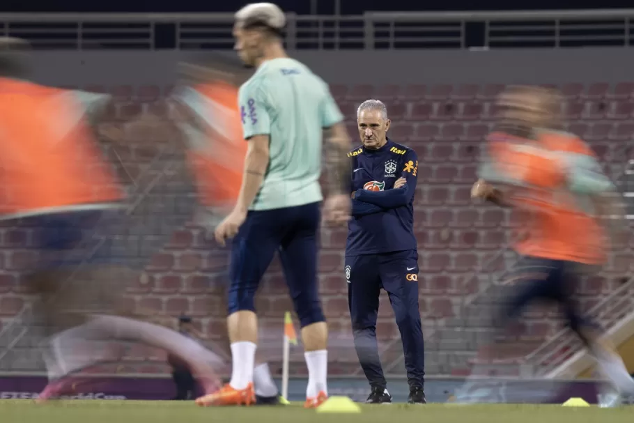 Brasil terá força quase total para duelo contra Croácia pelas quartas