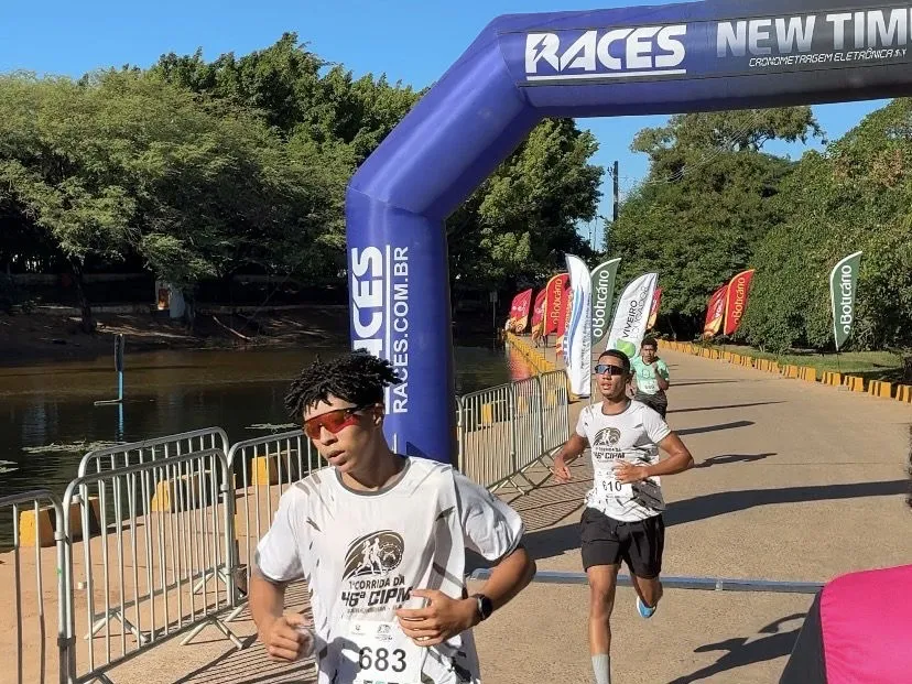 Paramirim sedia com sucesso a 1ª Corrida da 46ª CIPM