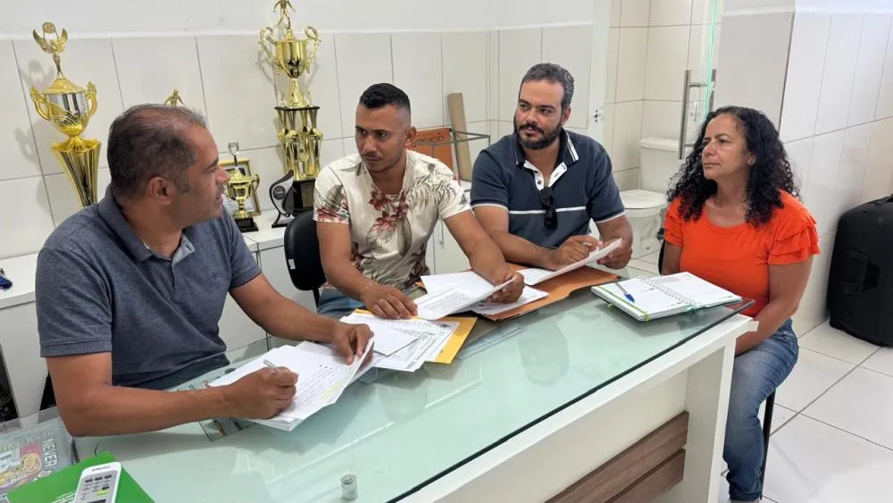 Brumado inicia planejamento para lançar editais da Política Nacional Aldir Blanc 2025