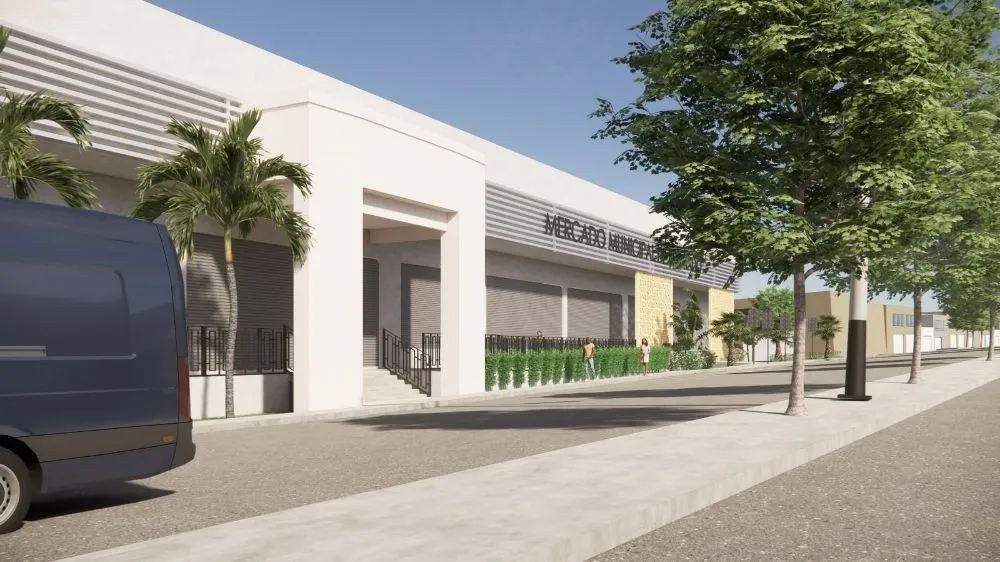Novo Mercado Municipal entra em fase de execução e obras começam na próxima semana