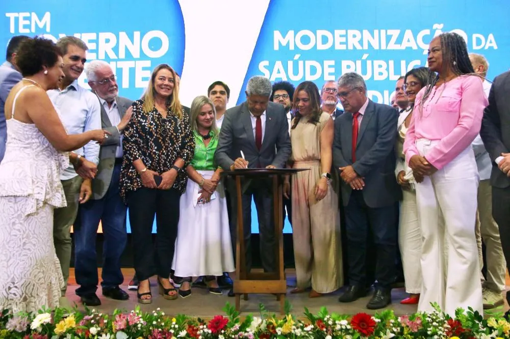 Bahia moderniza a saúde pública com novo código de vigilância