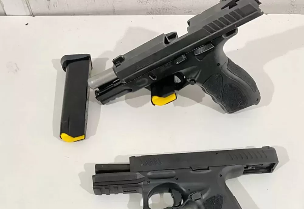 PF cumpre dezenas de mandados de prisão contra CAC's ou portadores de arma de fogo