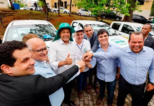 Concurso Público para a Adab: Deputado Vitor Bonfim articula e Governo do Estado anuncia 160 vagas