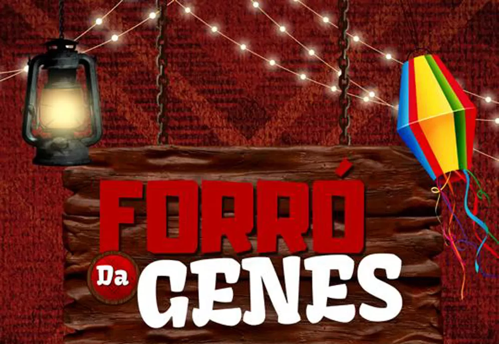 Brumado: Venha se divertir no Forró da Genes neste sábado (15)