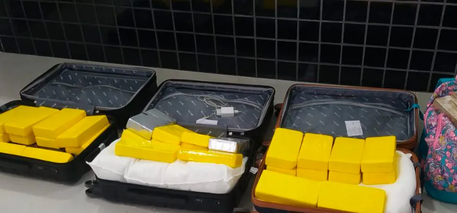 Ação Conjunta da RONDESP, 79ª CIPM e FICCO apreende grande quantidade de drogas em Vitória da Conquista