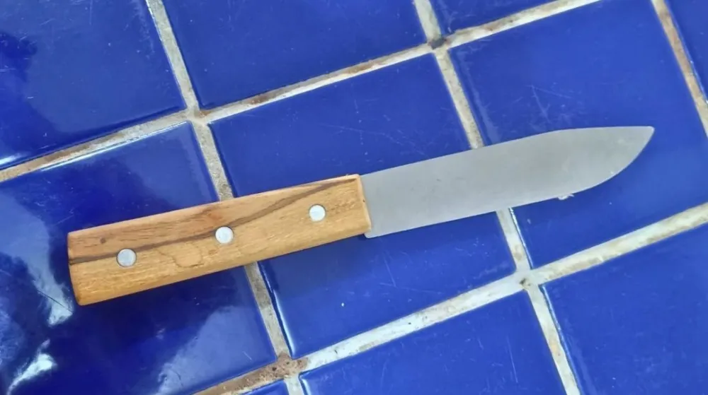 PM prende ex-presidiário por violência doméstica e ameaça em Cristalândia, distrito de Brumado