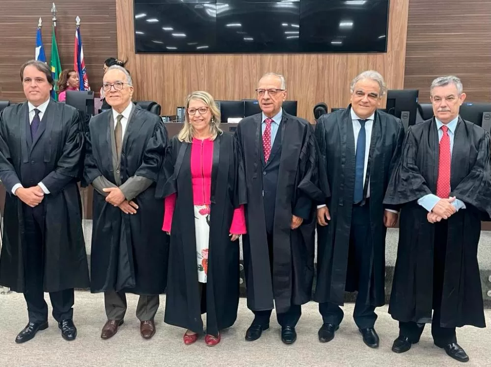 Nova Mesa Diretora do TJBA?compartilha expectativas?para a gestão 2024-2026? 