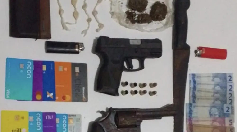 Polícia Militar frustra ação criminosa na zona rural de Boa Nova; dois suspeitos morrem em confronto