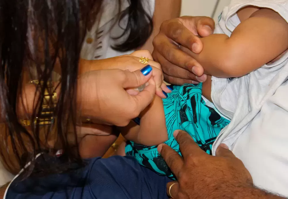 Coberturas vacinais estão melhores que em 2021 e 2022, diz SBIm