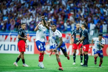 Bahia bate Boston e vai jogar próxima fase da CONMEBOL Libertadores