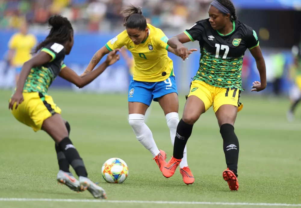 Brasil encara Jamaica no último duelo da fase de grupos da Copa do Mundo