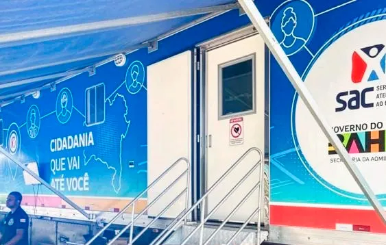 Unidade do SAC Móvel atenderá população de Brumado entre 4 e 7 de março