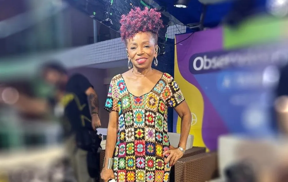 Morre Wanda Chase, ícone do jornalismo baiano e voz ativa do movimento negro