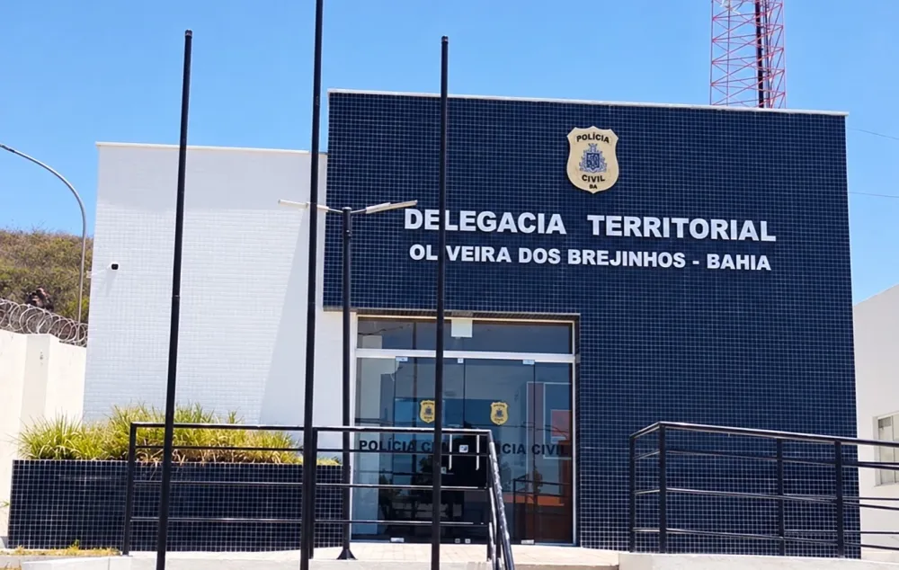 Investigado por estupro de vulnerável é preso em Oliveira dos Brejinhos