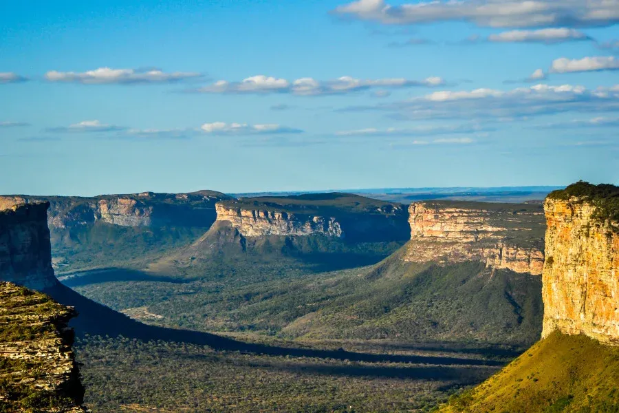 Governo da Bahia cria unidade de conservação de 18 mil hectares na Chapada Diamantina