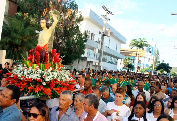 Paróquia Bom Jesus celebra o centenário de São Sebastião com programação especial em Brumado