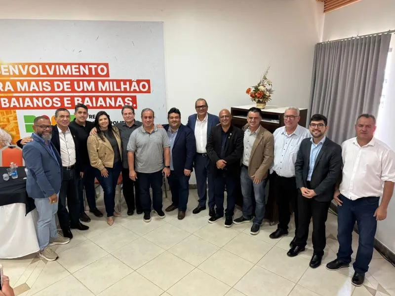 Presidentes de Câmaras defendem criação da Região Metropolitana em carta do Sudoeste; Câmara de Brumado esteve presente