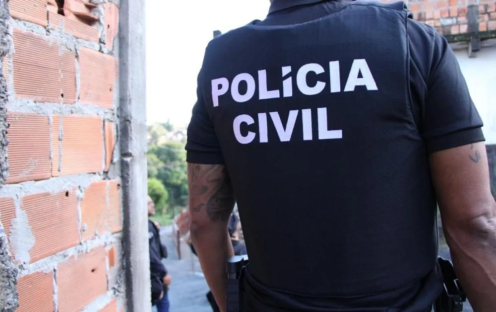 Polícia Civil cumpre mandado de prisão em Santa Maria da Vitória contra condenado por homicídio